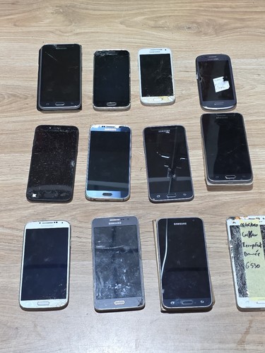Lot smartphone samsung hs - lot,