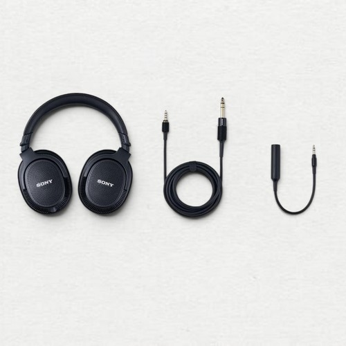 Sony mdr mv1 - ear-cup, studio