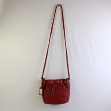 Tignanello Cuir Rouge Sac
