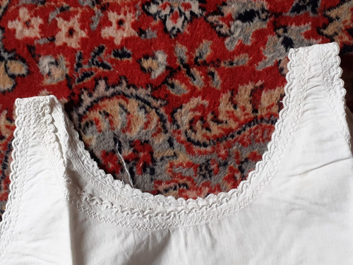 Linge ancien trousseau - , chemise