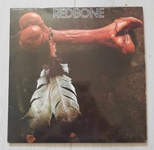 Vinyle 33t Red Bone Self Titled Double Lp 1970 Epic Records 