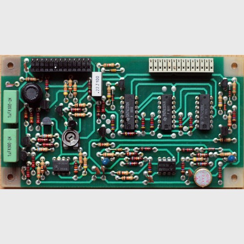 Revox tuner b760 logic - revox,