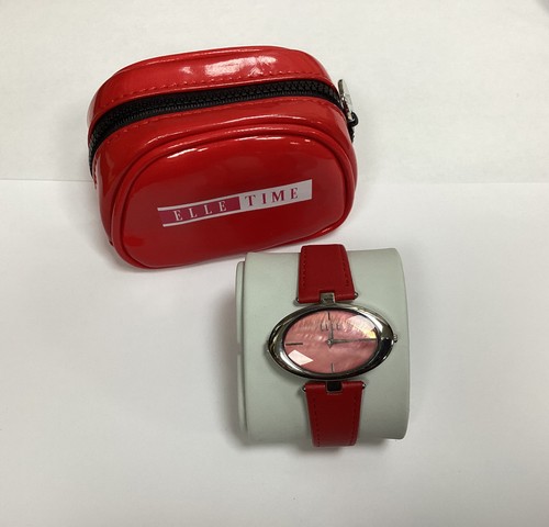Montre elle acier - montre,