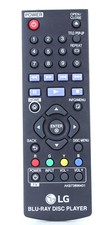 LG AKB73896401 Télécommande d'origine pour Lecteur Blu-Ray BD  (Réf#R-771)