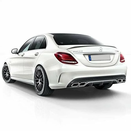Spoiler pour mercedes - mercedes, c