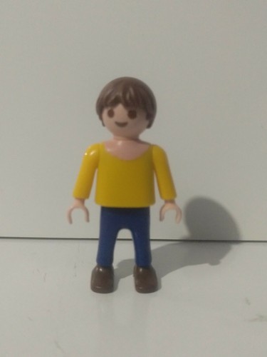 Figurine playmobil pedro heidi - playmobil,