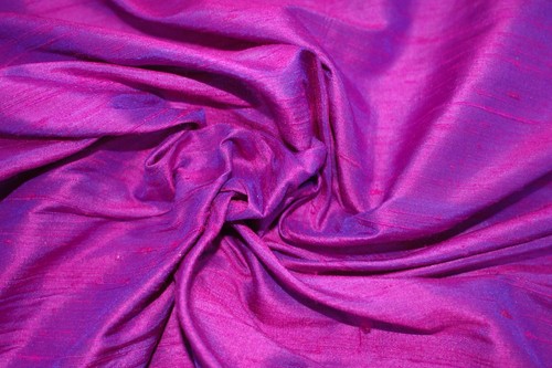 Coupon tissu soie - coupon,