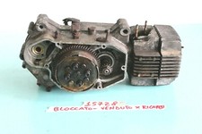 Moteur Morini 50 Garelli 50 FM MO 4/B Avec Boîte De Vitesses