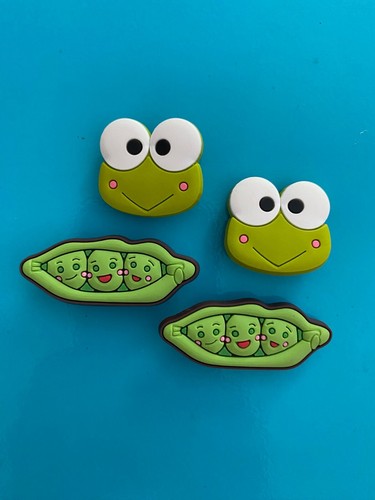 Shoe charms string beans - charms,