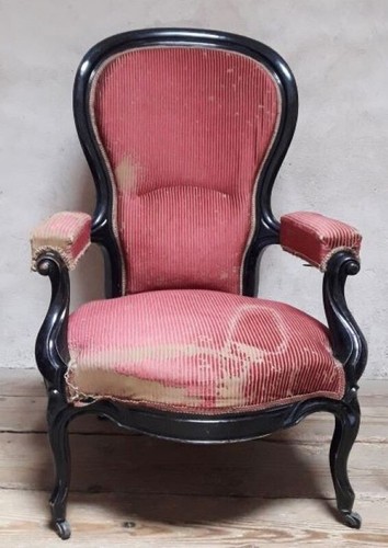 Fauteuil voltaire - , à