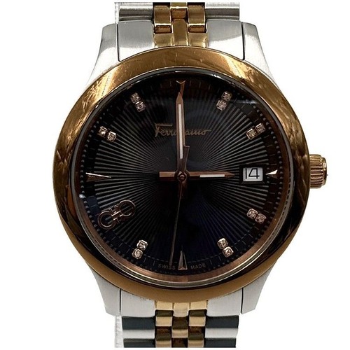 Salvatore ferragamo duo quartz - salvatore,