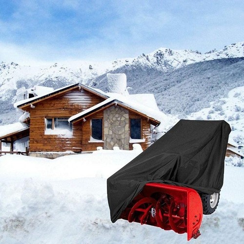 Housse souffleuse neige - housse, à