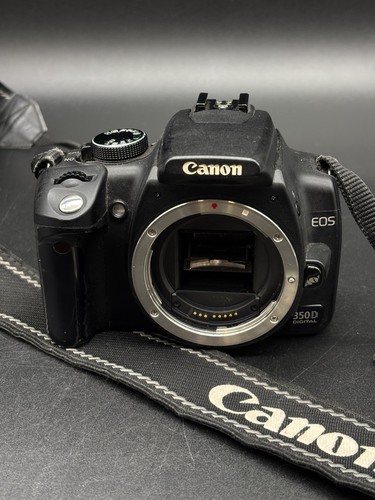 Canon eos 350d digital - canon, /