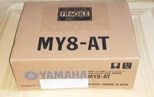 Yamaha MY8-AT ADAT carte d'E/S numérique optique module d'interface audio...