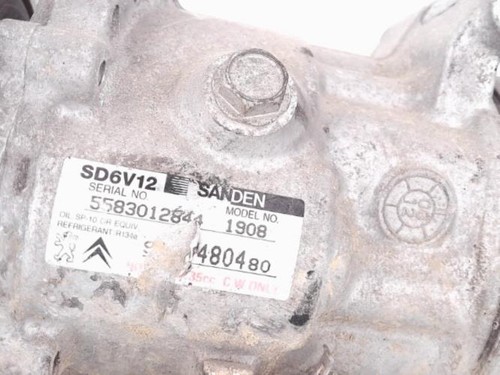 Compresseur clim citroen - clim,