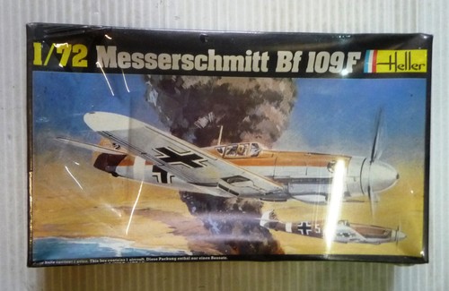 Maquette heller messerschmitt - heller,
