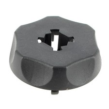 Bouton de reglage de lame