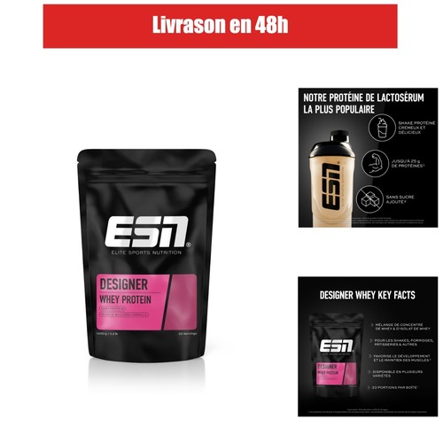 Esn designer whey - whey, de
