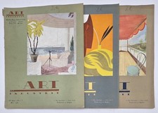 3 Art et Industrie 1930 Revue