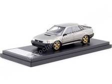 1989 Subaru Legacy RS Black