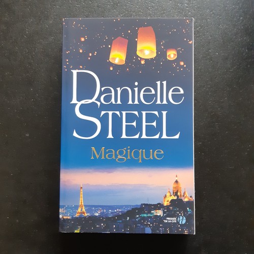Roman danielle steel magique - danielle,