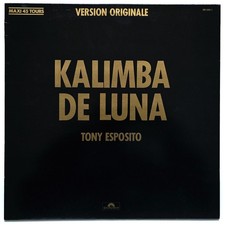 TONY ESPOSITO - Kalimba De