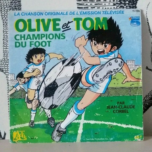 Tours olive tom - 45, captain