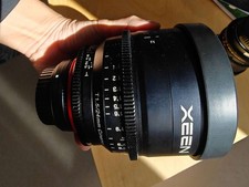 Objectif Samyang XEEN 24MM T1.5 Cine (Canon EF) VERY GOOD CONDITION