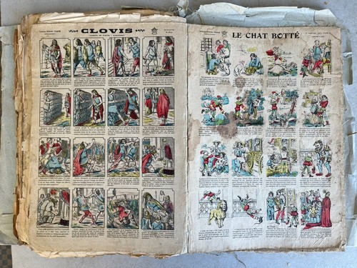Lot 200 gravures - 200, xix