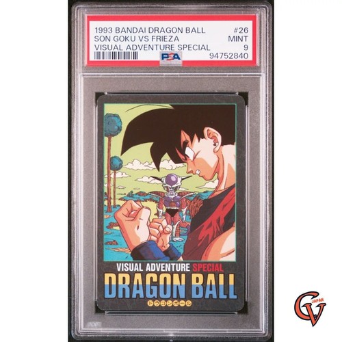 Psa dragon ball - psa, 9