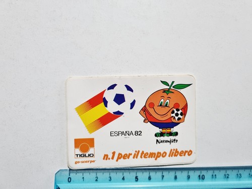 Espana naranjito mascotte - espana,