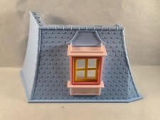 sympa pièce détaché  maison 5303  Playmobil ( toit L  ) 0384