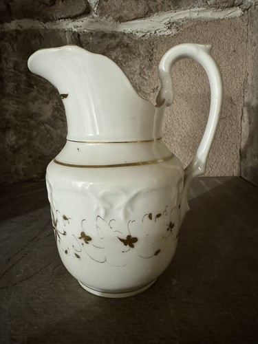 Pot lait porcelaine de - pot,