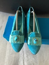 Paire De Ballerines Italienne