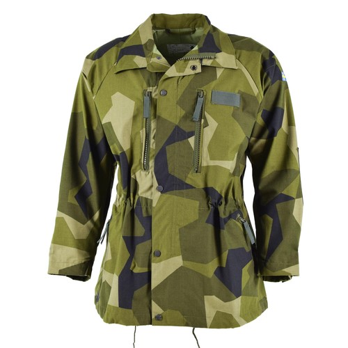 Authentique veste militaire - authentique,