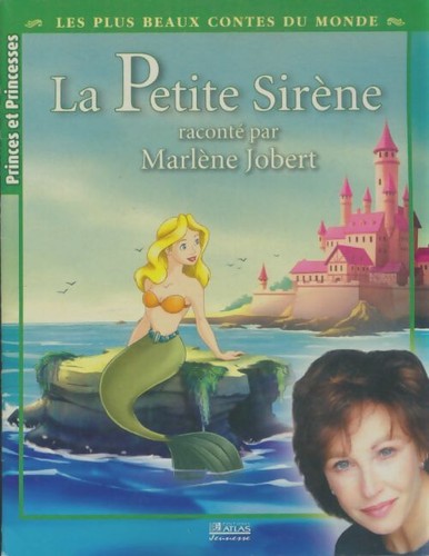 Petite sirène - la,