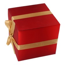  Boîtes À Dragées Coffre-cadeaux Vacances Emballage D'anniversaire