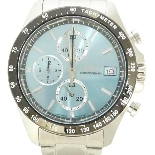 Chronographe seiko sbtr029 - chronographe,