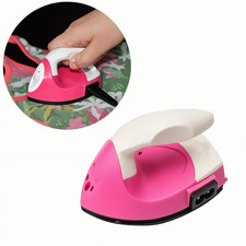 Mini fer électrique portable