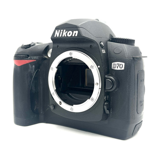 Nikon d70 appareil photo - d70,