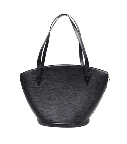 Louis vuitton black - louis, epi