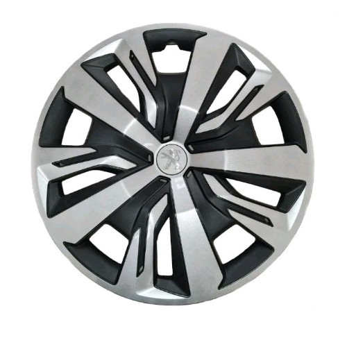 Enjoliveur peugeot 208 16 - ,