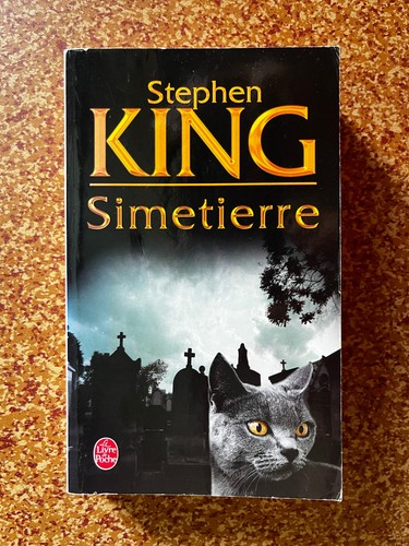 Roman stephen king - #,