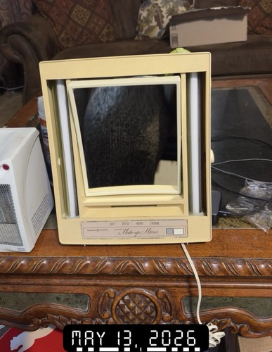 Retro vtg magnifying - retro, ge