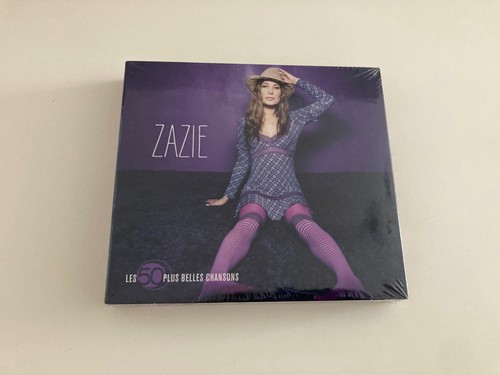Zazie les 50 plus - ,