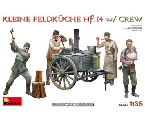 Miniart 53011 35 petite - 53011,
