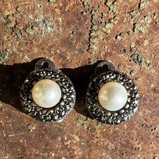 boucles d’oreilles anciennes