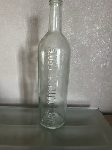 Ancienne bouteille - ancienne,