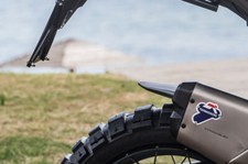 Terminal Termignoni Titane