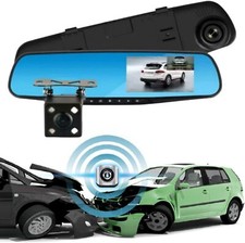 Dashcam voiture Full HD 1080P